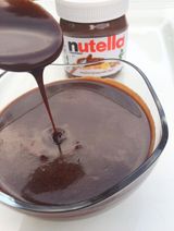 Extra Nutella Chocolate