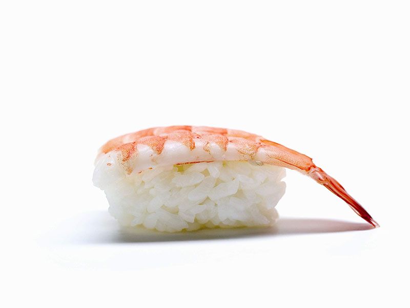 Shrimp Ebi - Piece