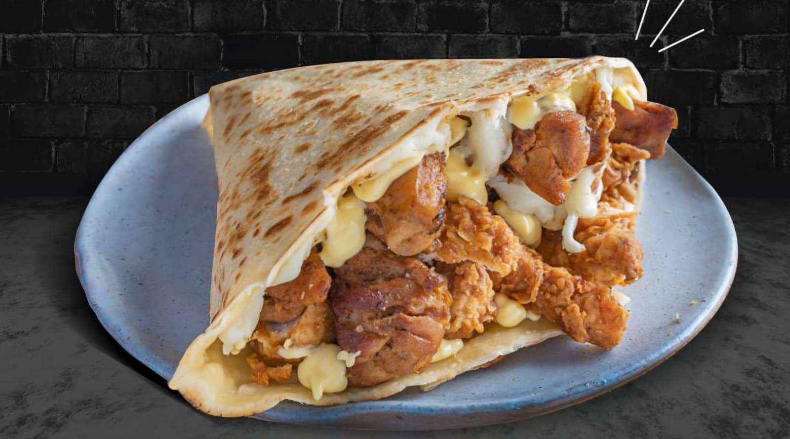 Crunchy Shish Breast
