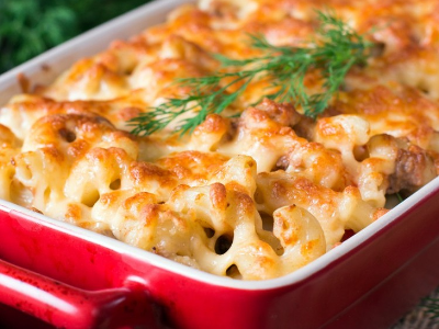 Negresco Pasta