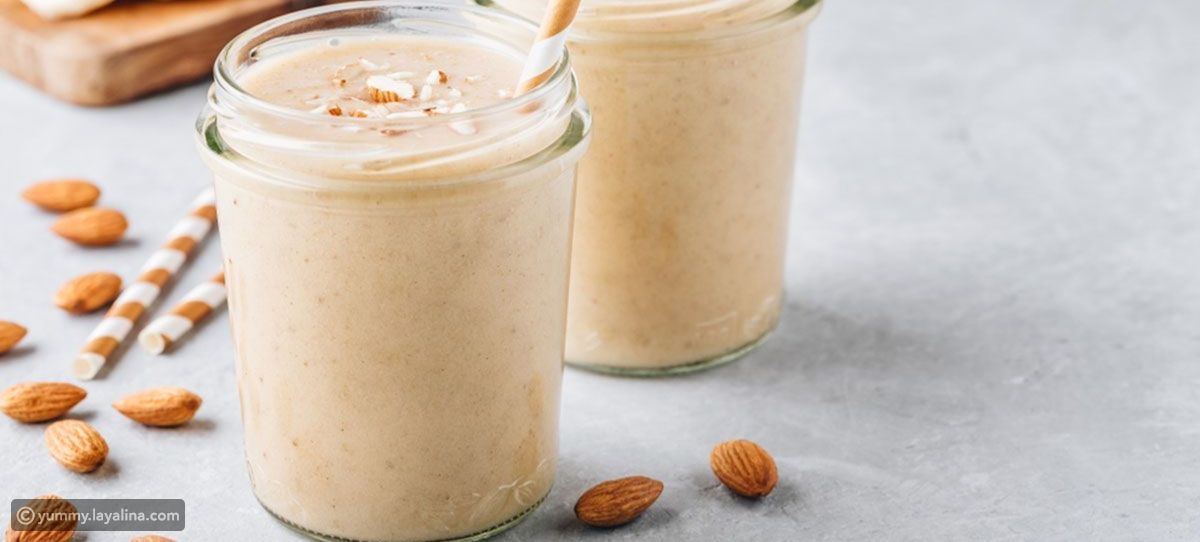 Vanilla Milkshake
