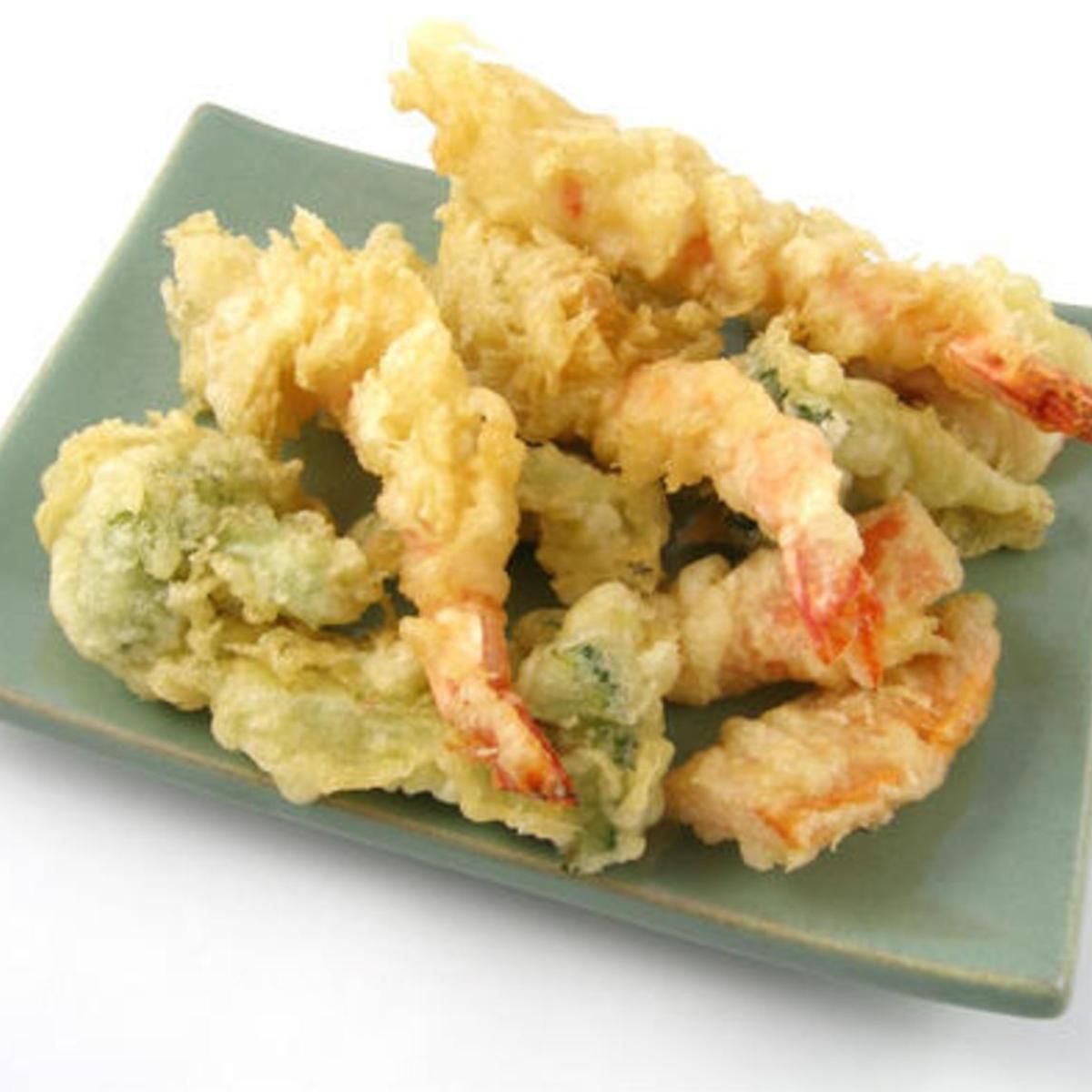 Veggie Tempura