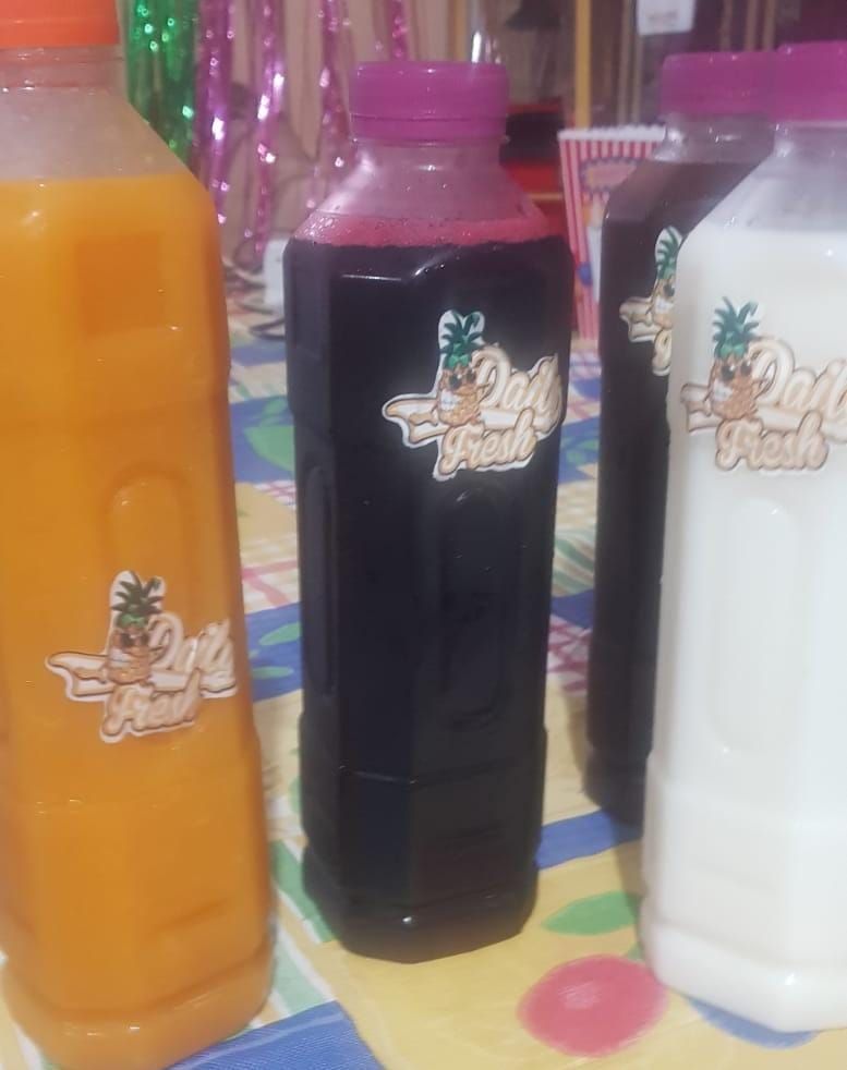 Ramadan Doum Juice