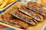 Oriental Sausage Hawawshi