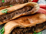 Hawawshi Sandwich