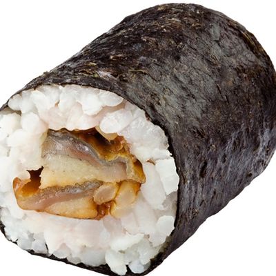 Eel Maki (6 Piece )