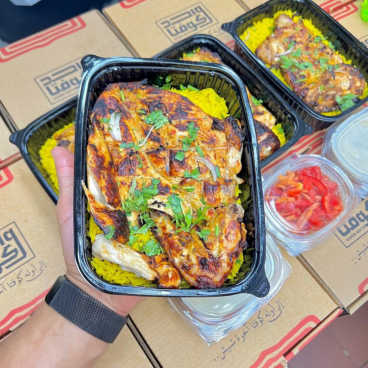 WAHID KUFTA delivery service in Egypt | Talabat