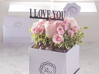 Camellia delivery in Kuwait | Camellia menu | Talabat