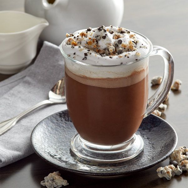 Nutella Milkshake