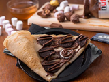 Nutella Hoho's Crepe