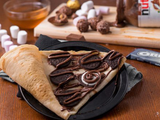 Nutella Twinkies Crepe