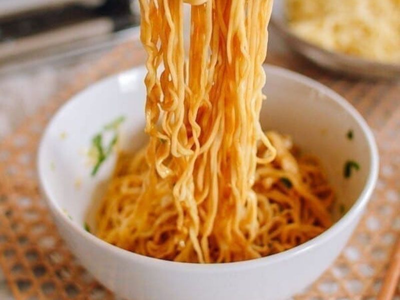 Egg Noodles