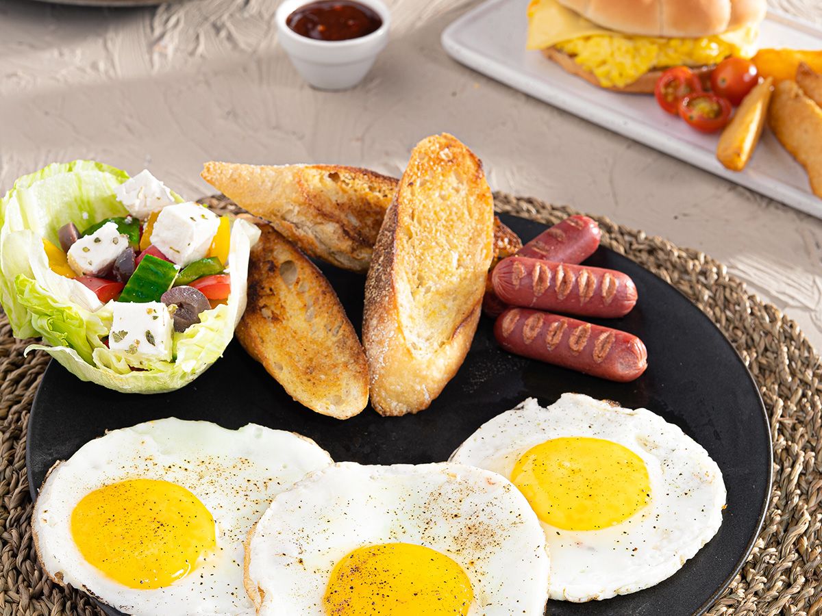 Egg Plate