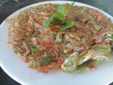 Baladi Egga Sandwich