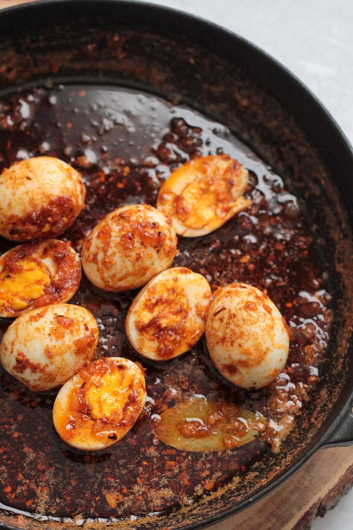 Rolled Egg