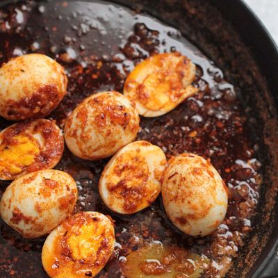 Rolled Egg