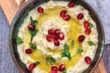 Eggplant Mutabbal