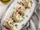 Eggplant Muttabal