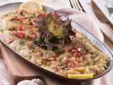 Eggplant Raheb Salad