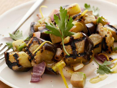 Eggplant Salad