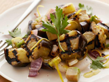 Eggplant Salad
