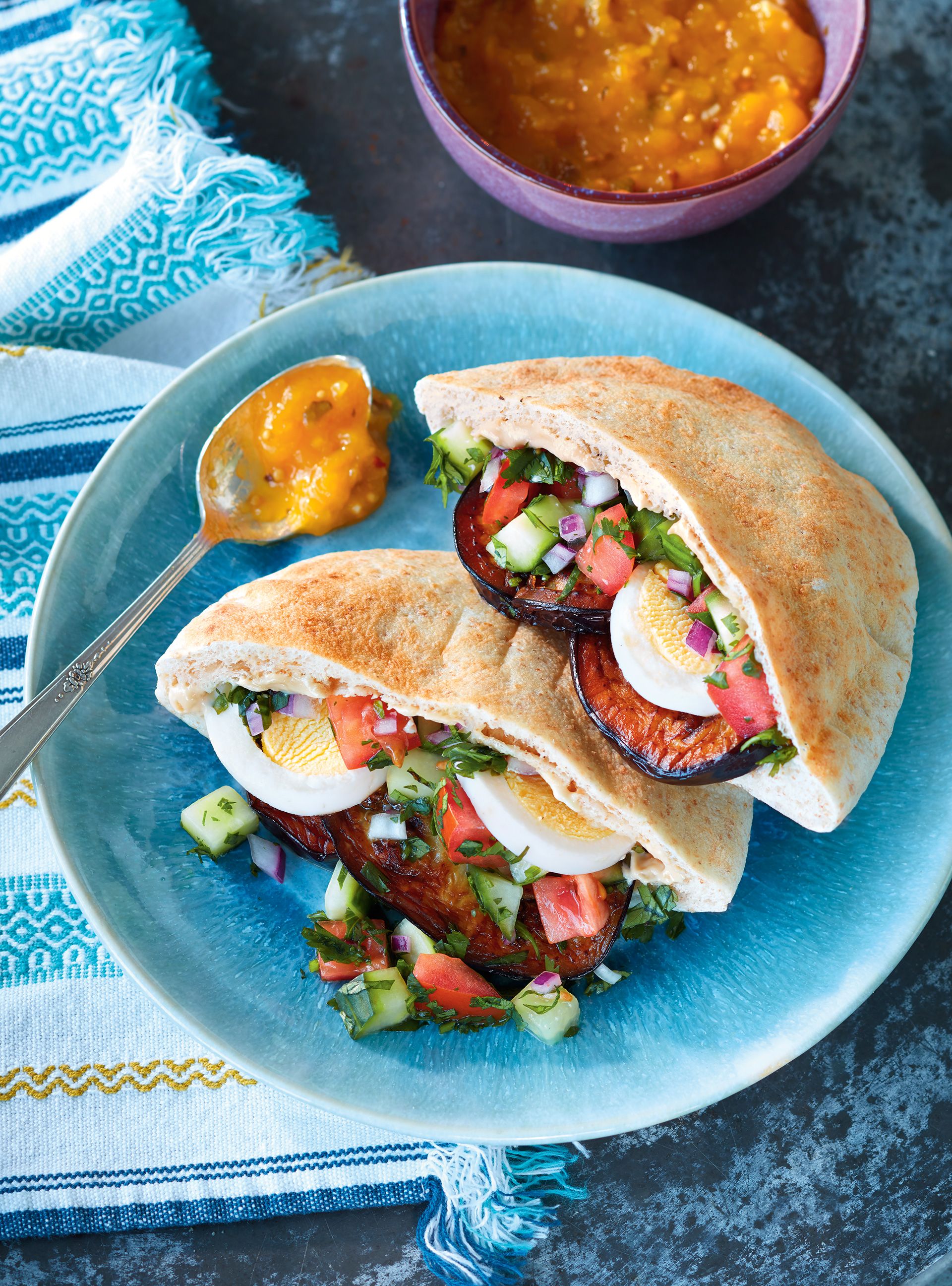 Special Falafel Patty