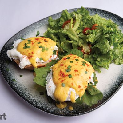 Eggs Benedict