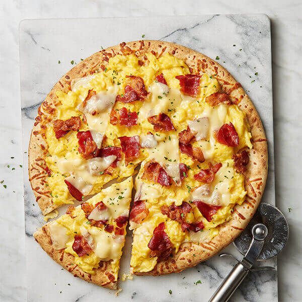 Pizza Eggs Box