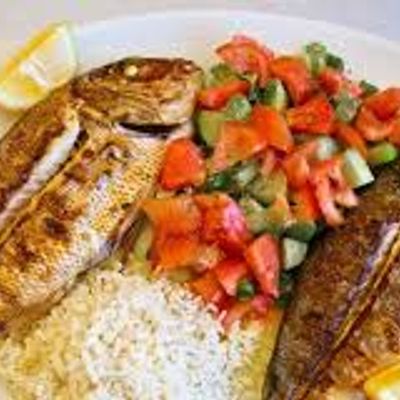 Tilapia Fish Meal