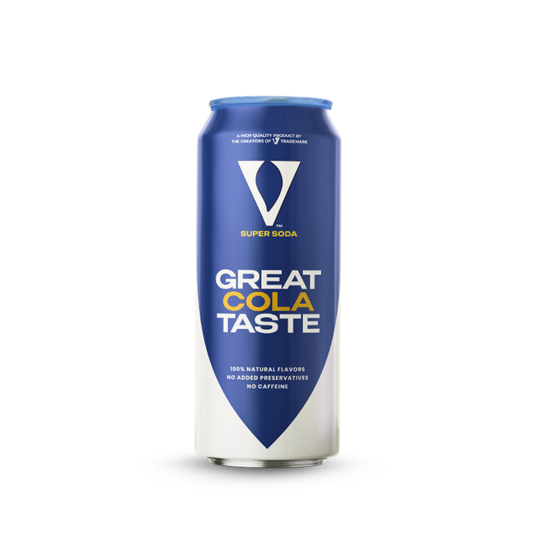 V7 Super Soda Cola Drink - 300ml