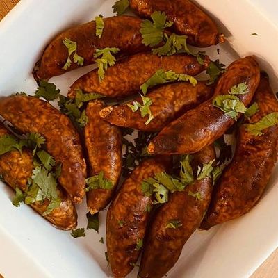Stuffed Mumbar