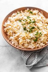 Plain Rice