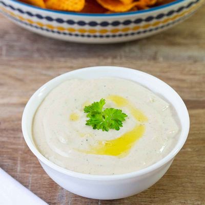 Tahini Salad