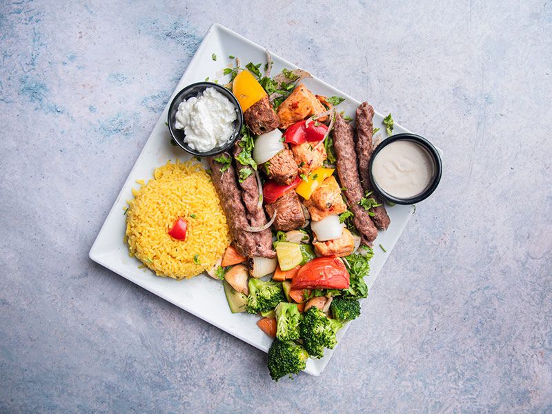 Mix Grill