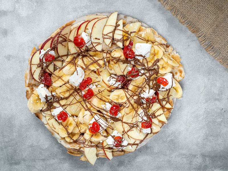 El Sheikh Torta Pie