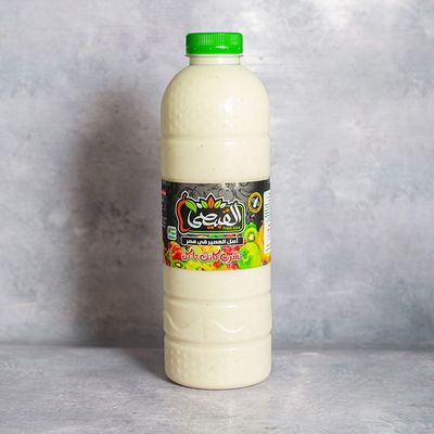 Banana Milk family size