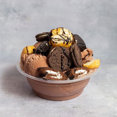Mega Oreo