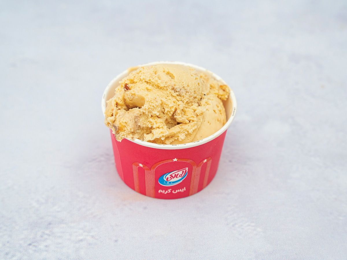 Lotus Ice Cream Scoop