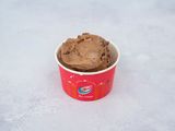 Chocolate Ice Cream Scoop