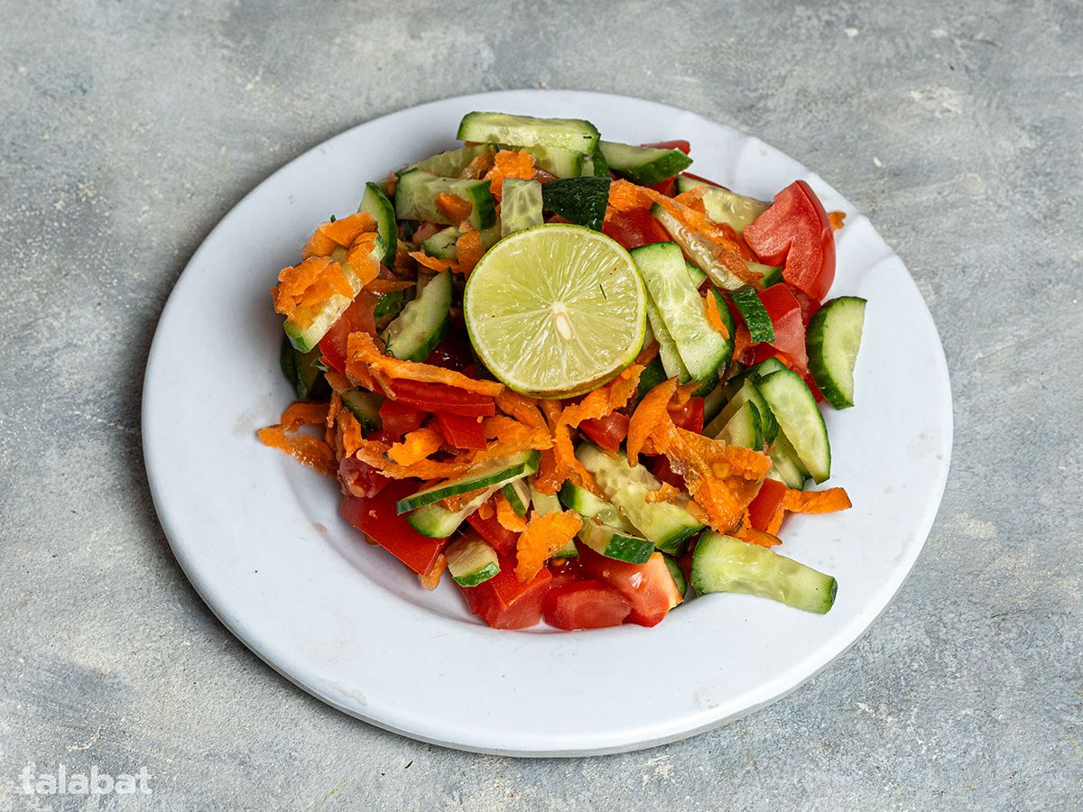 Green salad