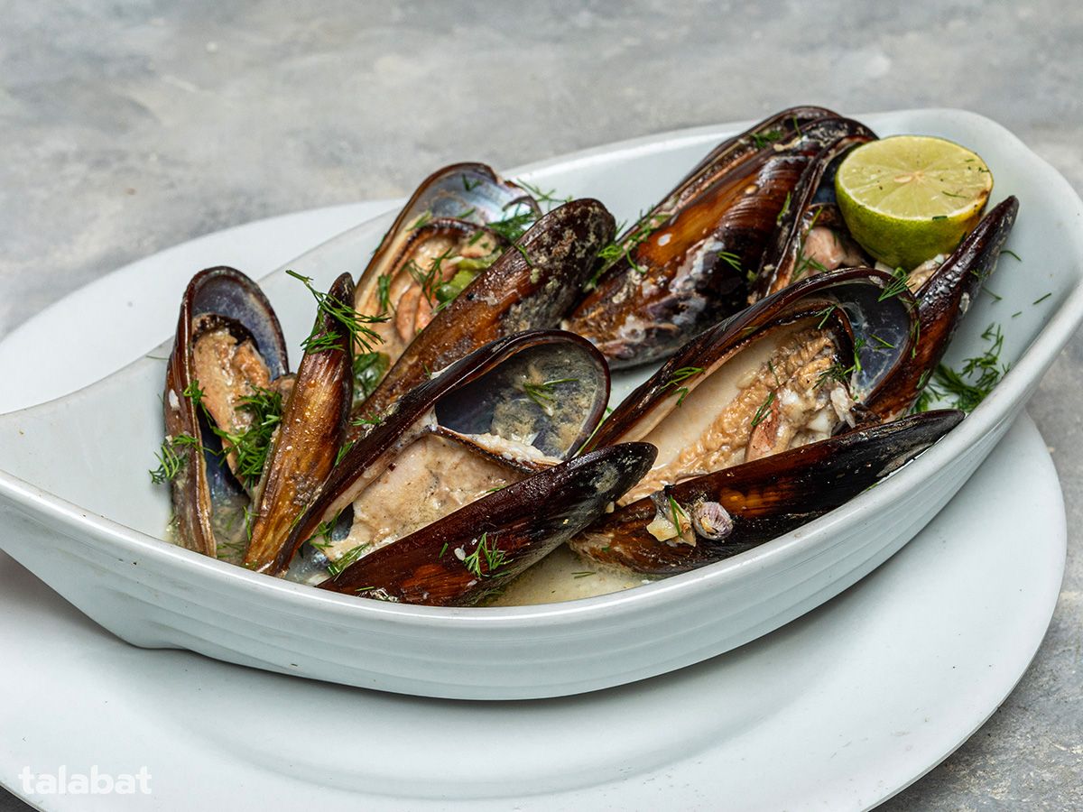 oyster