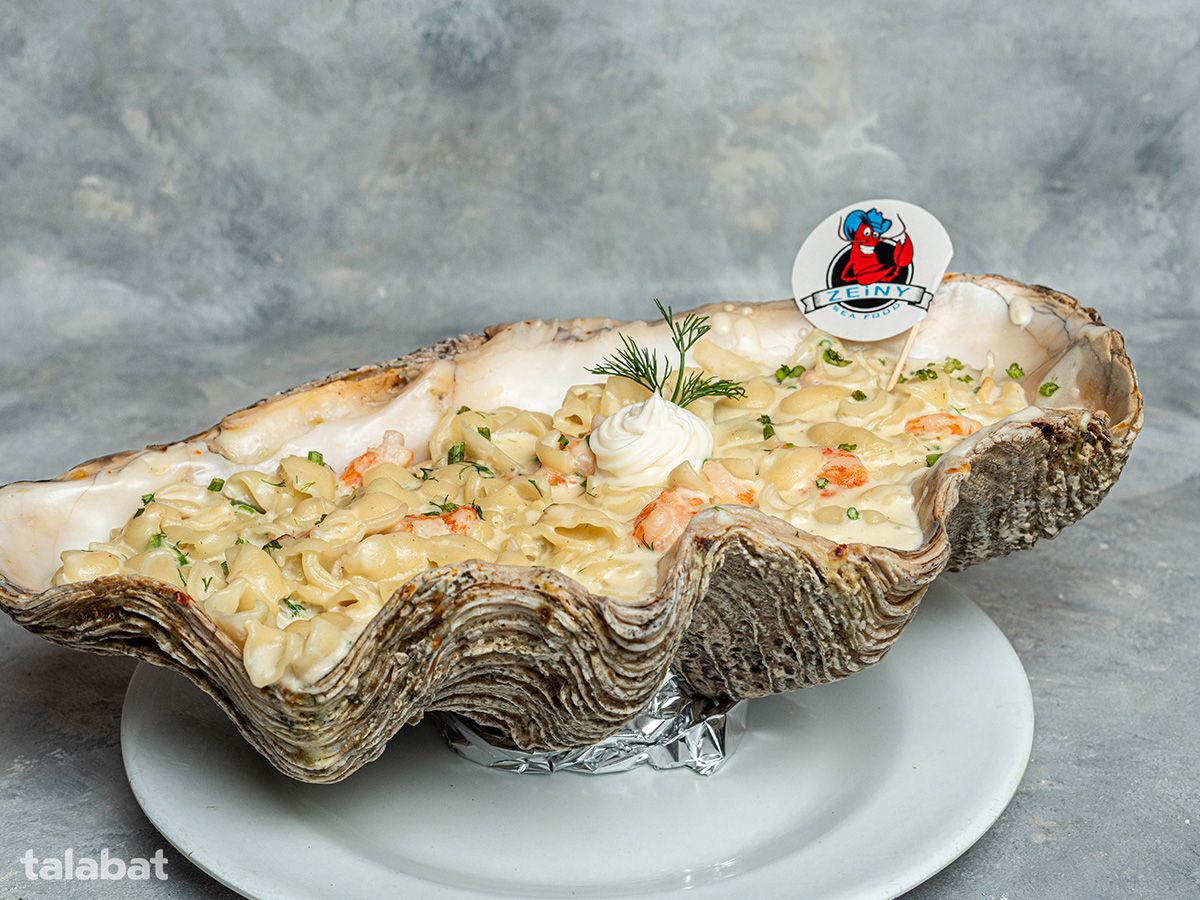 Shrimp Pasta