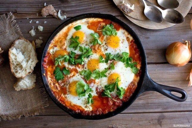 Order shakshuka