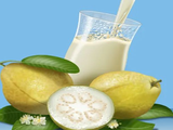 Guava With Milk Fresh