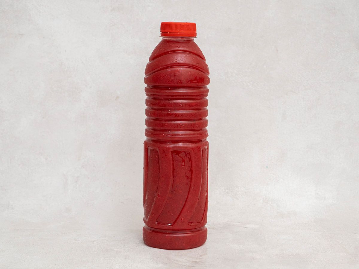 Strawberry Liter