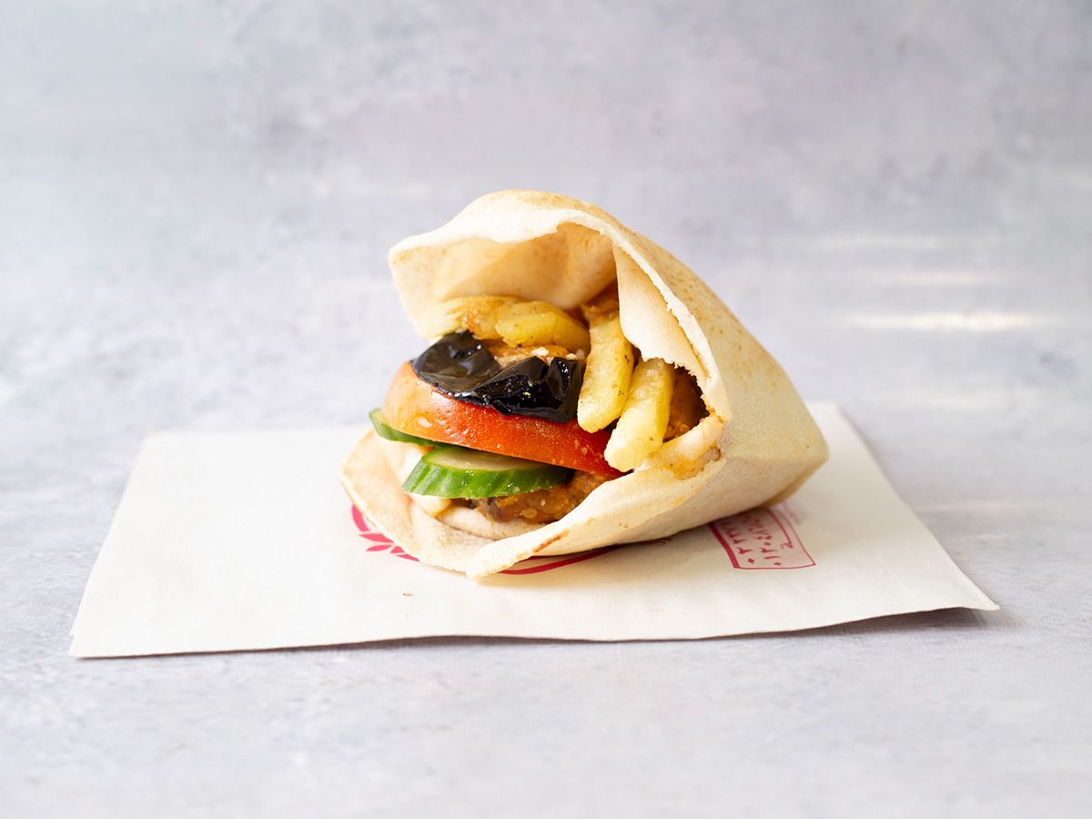 dynamite sandwich