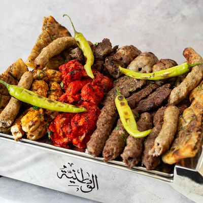Shawaya 6 persons