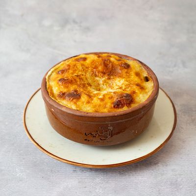 Oven Baked Rice bram