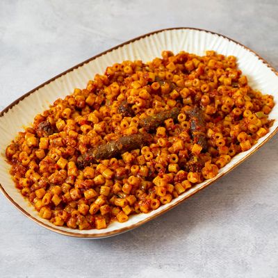 Sausage makbakba