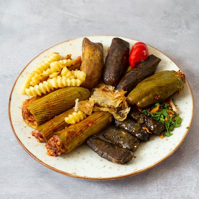 Mixed Mahashi